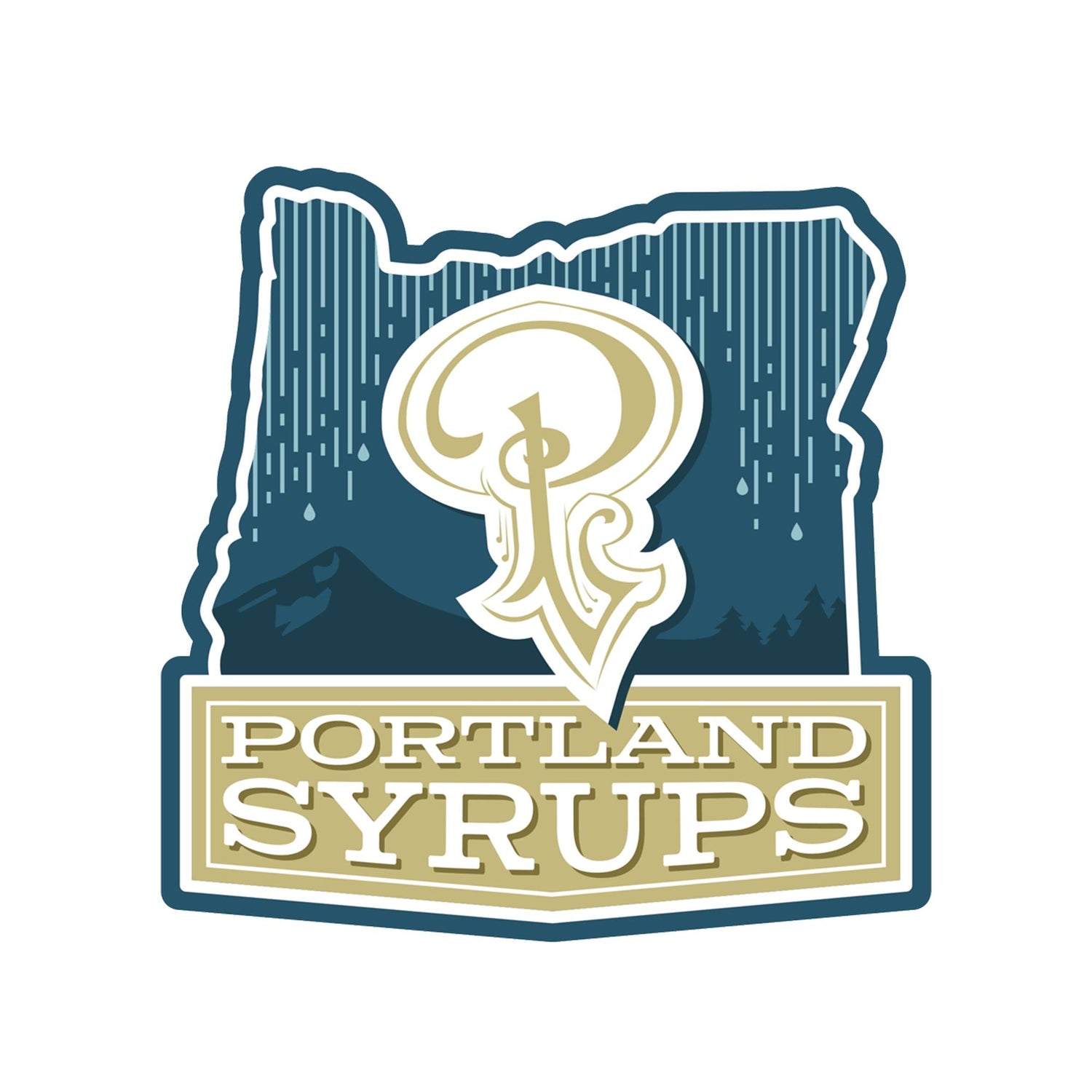 Portland Syrups | Premium Mocktails & Soda Syrups