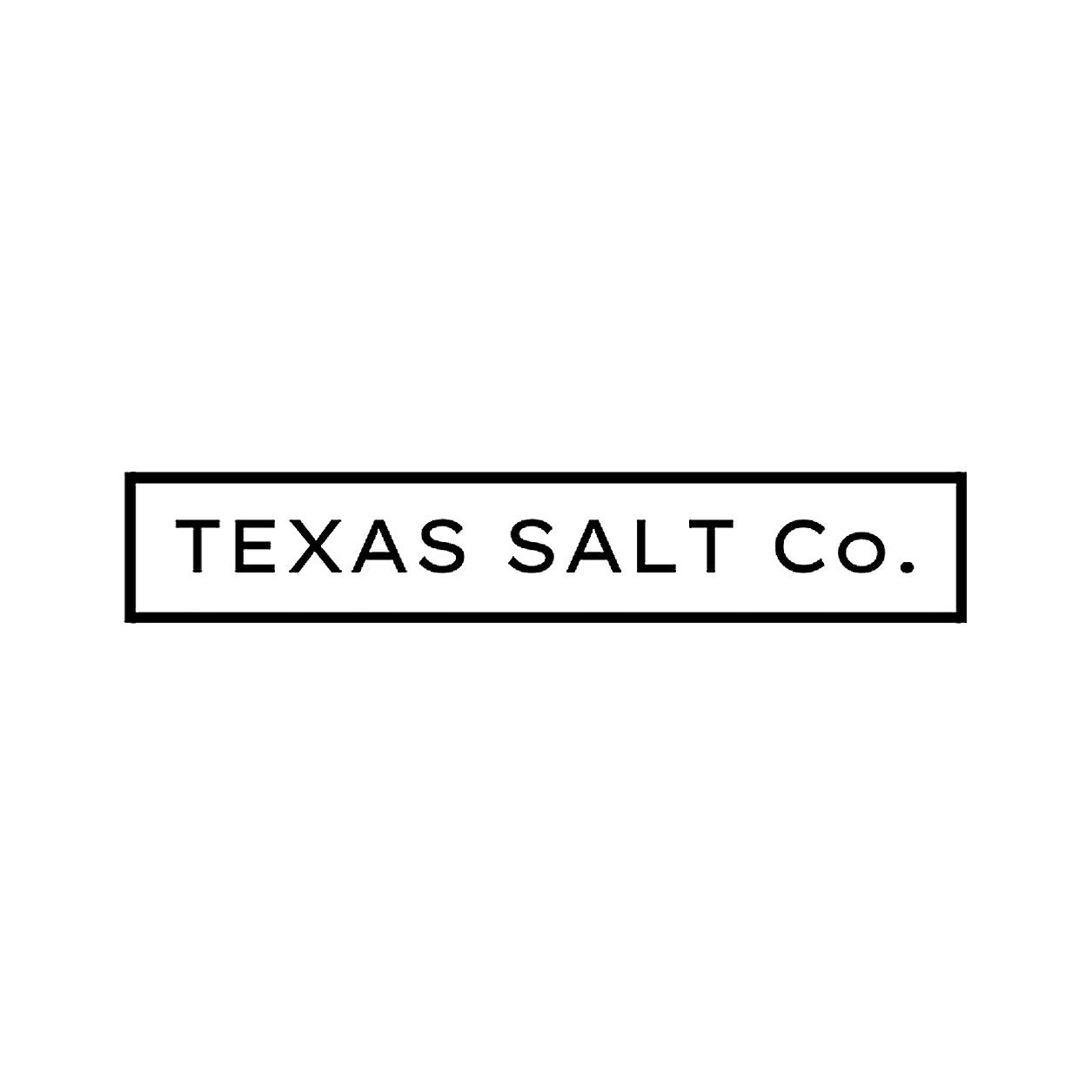 Texas Salt Co | Salts with Heat