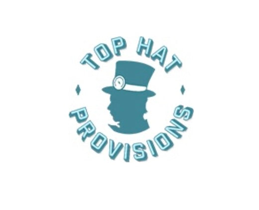 Top Hat Provisions | CRAFT MIXERS, WELLNESS TONICS, SODA SYRUPS & BATCHING CONCENTRATES