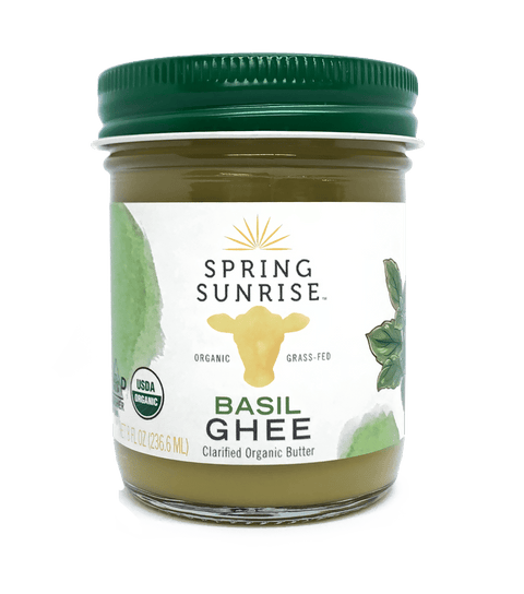 Organic Basil Ghee