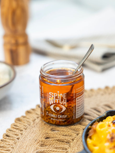 Chili Oil + Chili Crisp (Collective)