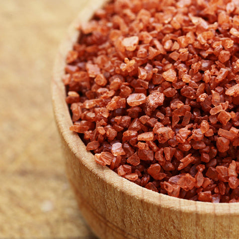 Hawaiian Red Alaea Sea Salt (Medium Grain)