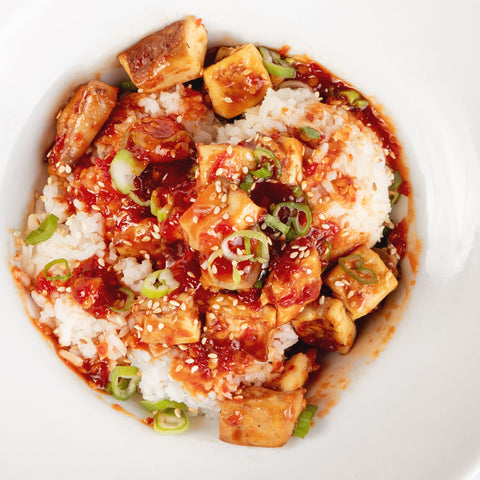 Fresno & Thai Spicy Chili Jam