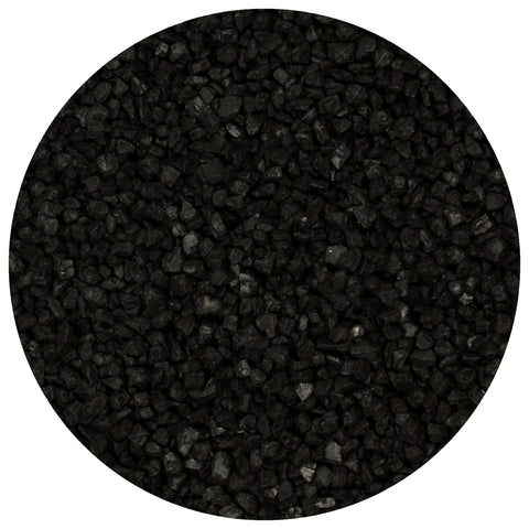 Hawaiian Black Lava Salt (Coarse Grain)