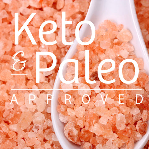 Himalayan Pink Salt (Coarse Grain)