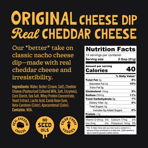 Real Deal Cheese Trio