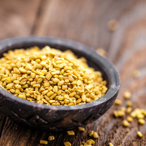 Fenugreek Seeds (Whole)