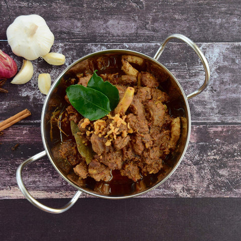 Indonesian Rendang Curry Powder