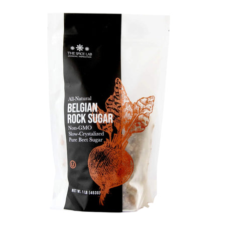 Belgian Brown Rock Beet Sugar