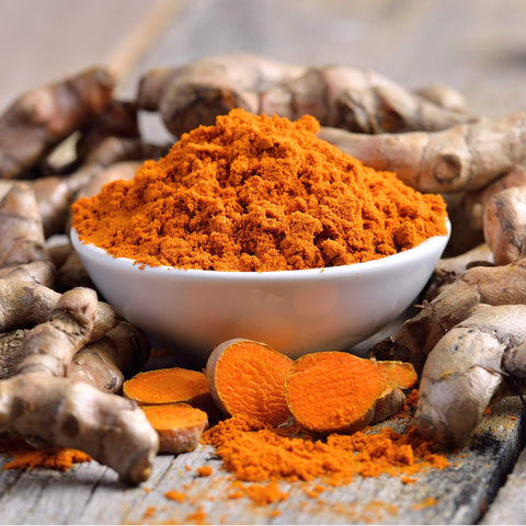 Turmeric Powder with Curcumin (Ground)