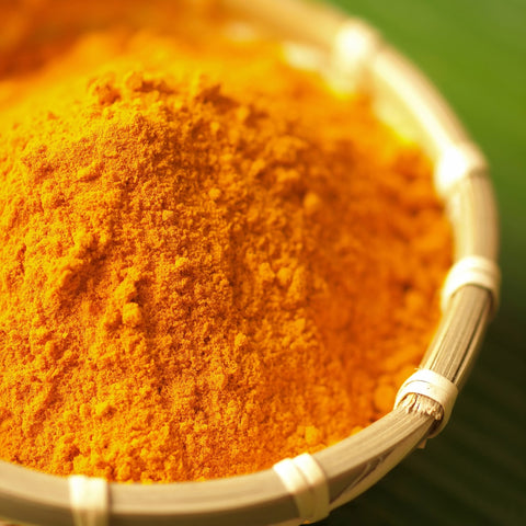 Turmeric Powder with Curcumin (Ground)