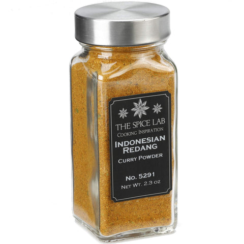 Indonesian Rendang Curry Powder