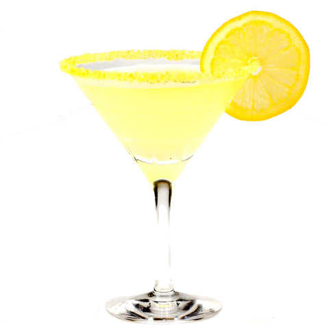 Lemon Drop Sugar Cocktail Rimmer