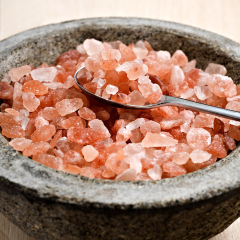 Himalayan Pink Salt (Coarse Grain)