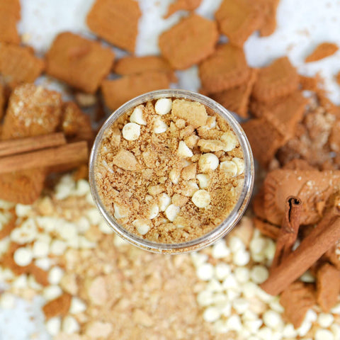 Cookie Butter Crush Cashew Butter