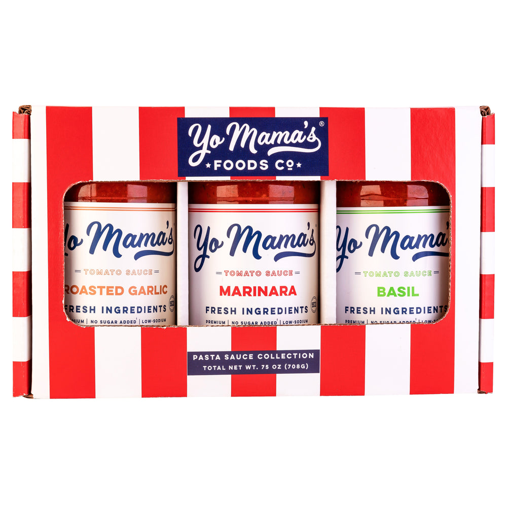 Classic Pasta Sauce Gift Set