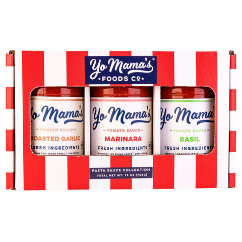 Classic Pasta Sauce Gift Set