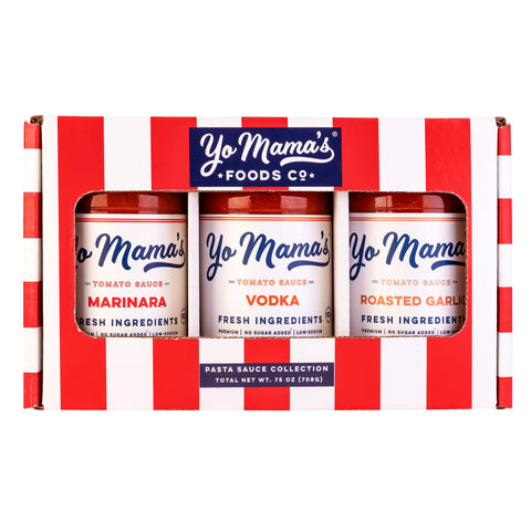 Saucy Pasta Sauce Gift Set