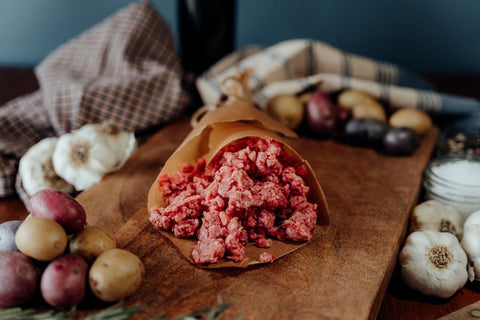 75% Lean Ground Beef - 1 lb.