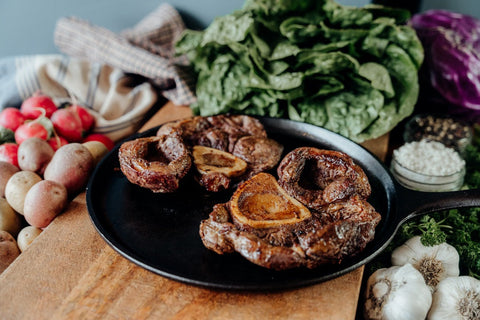 Beef Osso Buco (beef shanks) - 1.5 lbs