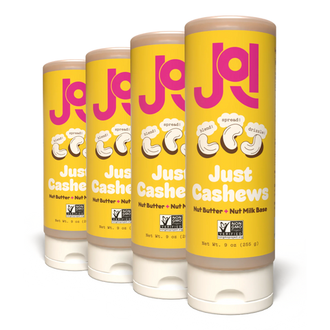 Cashew Base 4-Pack