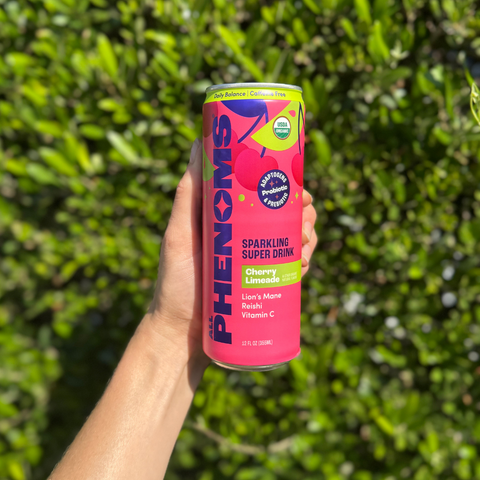 Cherry Limeade: Daily Balance