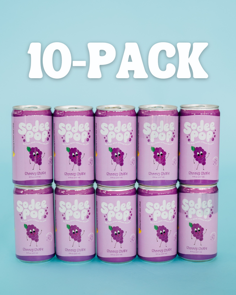 GROOVY GRAPE-12 Pack