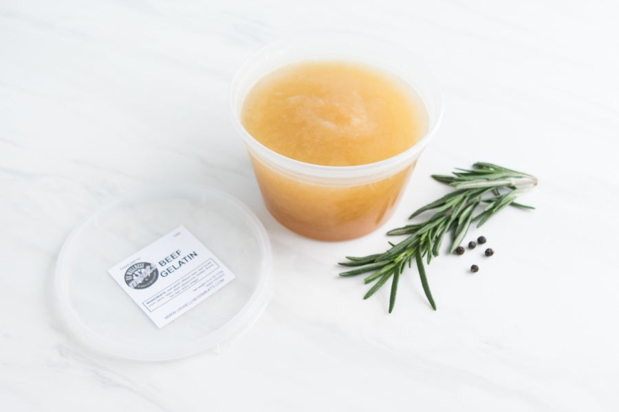 Beef Gelatin - 16 oz