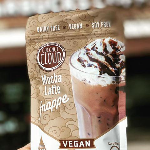 Mocha Frappe Mix - Dairy-Free