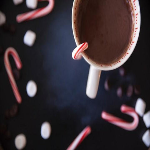 Peppermint Hot Cocoa