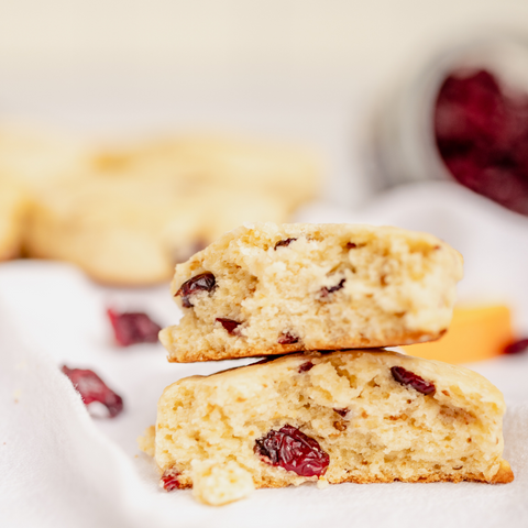 Cranberry Orange Scone Mix