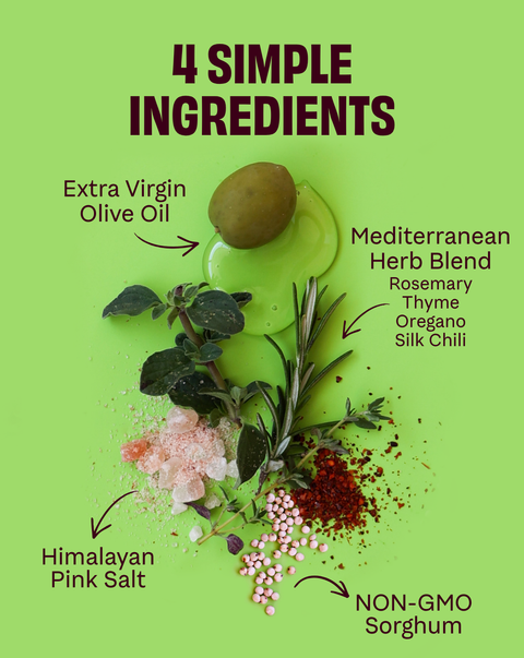 Mediterranean Herb