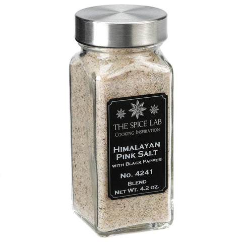 Himalayan Salt & Pepper Blend (Fine Grain)–