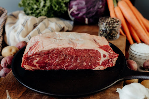 Beef Loin Roast - 2 lbs.