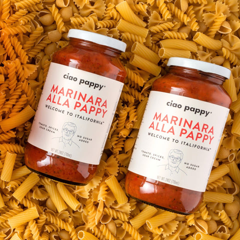 Marinara alla Pappy