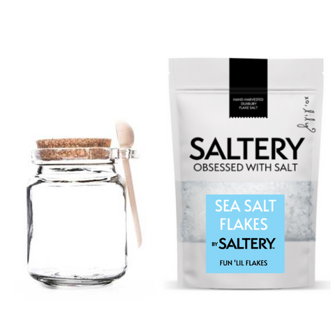 Fun 'Lil Flakes | All-Occasion Salt