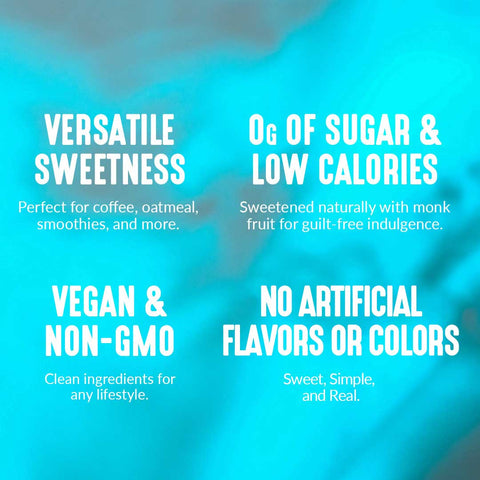 Lakanto Simple Syrup Original 25.4 oz