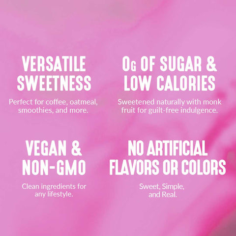 Lakanto Simple Syrup Vanilla 25.4 oz