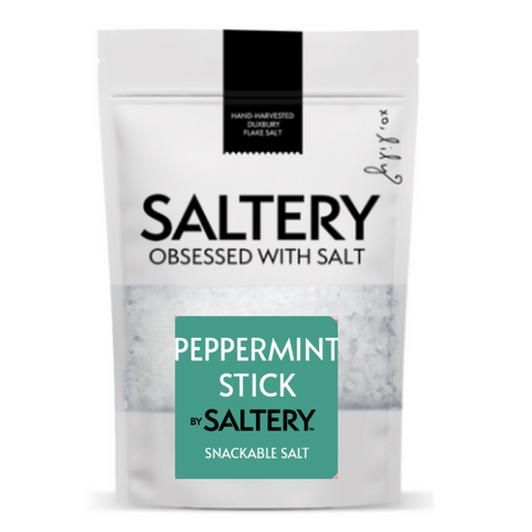 Peppermint Stick | Snackable Salt