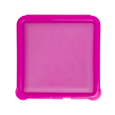 SoftShell Snap-Close Silicone Food Storage Container