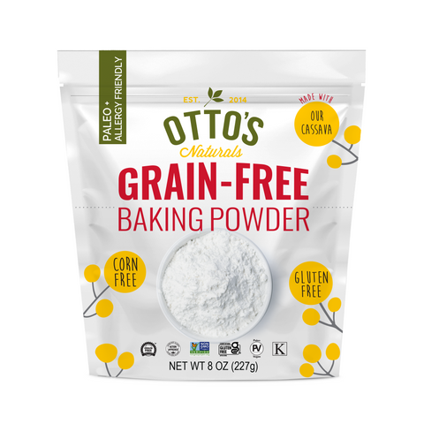 Grain-Free Baking Powder (Corn-Free, Nightshade-Free)