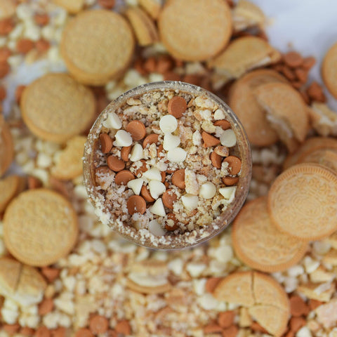 Bundle Up, Blondie Almond Butter