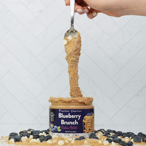 Blueberry Brunch Cashew Butter