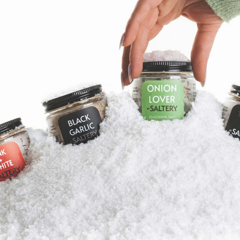 Onion Lover | Seasoning Salt