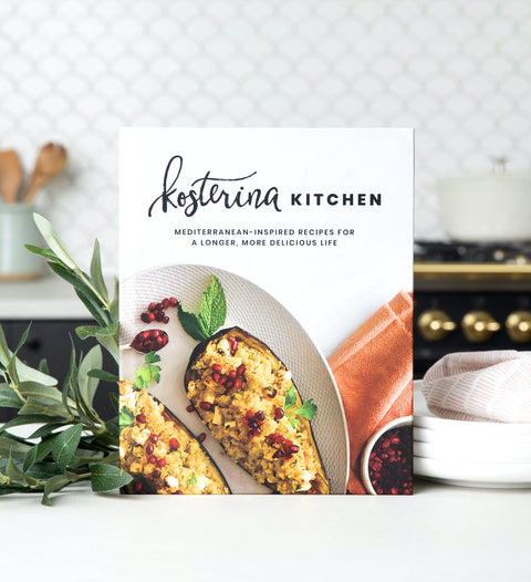 Kosterina Kitchen Cookbook