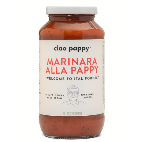 Marinara alla Pappy