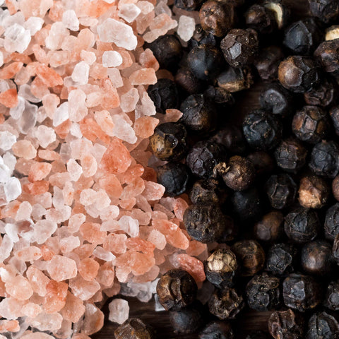 Himalayan Salt & Pepper Blend (Fine Grain)–