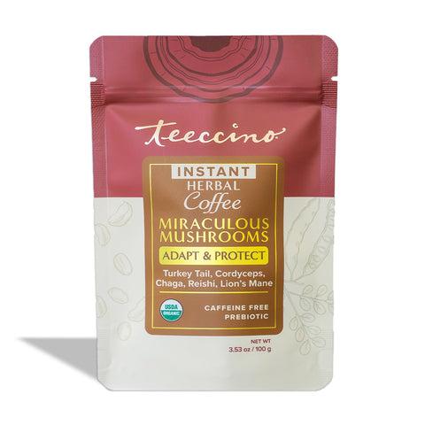 Miraculous Mushrooms® Adapt & Protect Instant Herbal Coffee