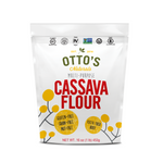 Cassava Flour (Certified Non-GMO)