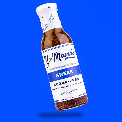 Sugar-Free Greek